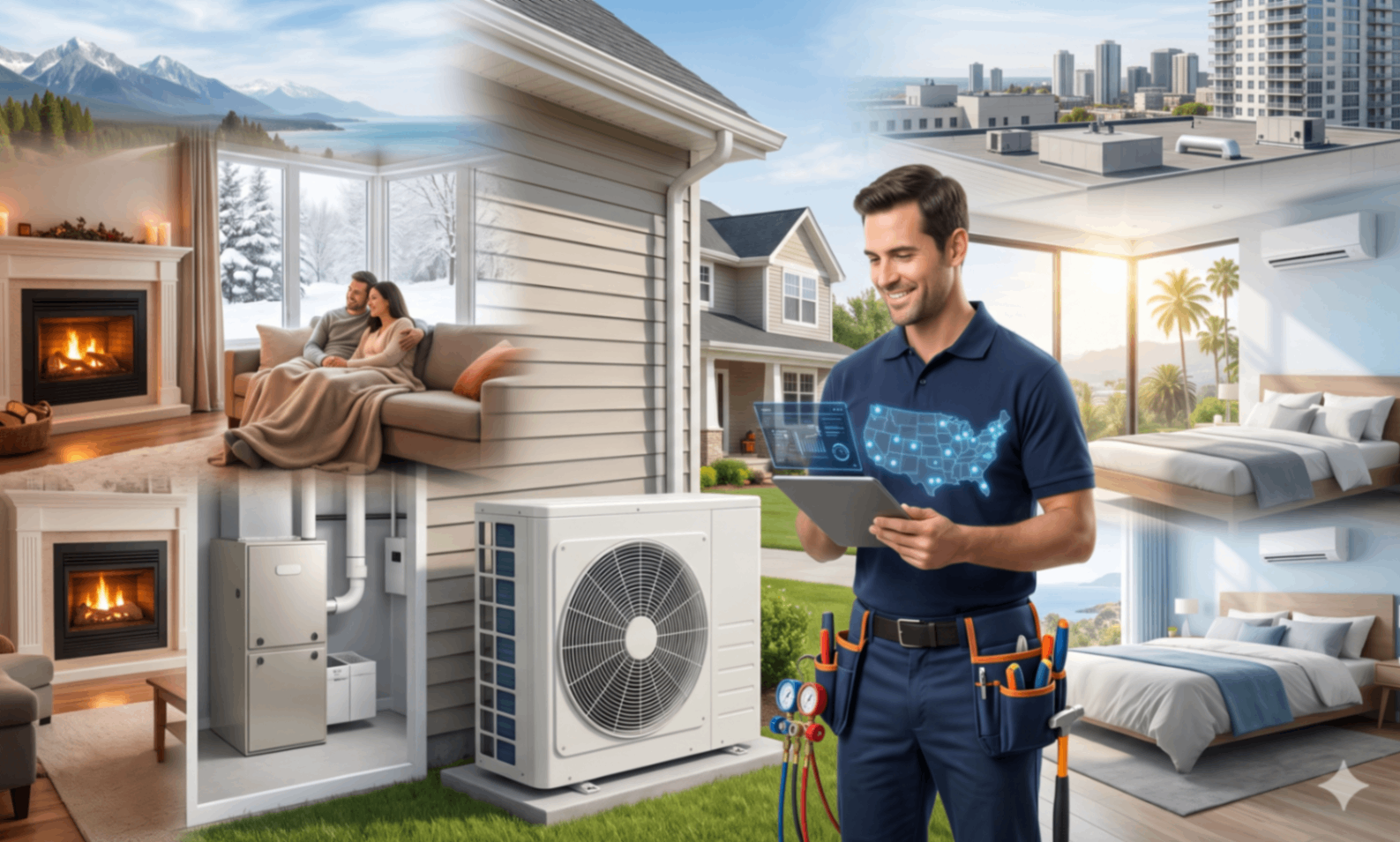 HVAC in Constantia, NY